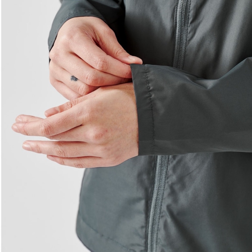 STORMTECH • Dolphin Pacifica Storm Hooded Jacket Windbreaker - Picture 5 of 6